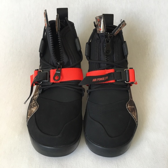 Nike Air Force 270 Utility Realtree® Camo 11.5 men - Picture 2 of 7